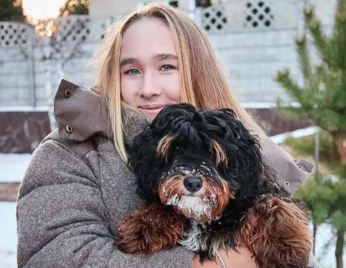 “小米辣”终于有了自己的小狗!曾说养狗是赢球的动力<strong></p>
<p>同花顺炒股票</strong>,WTA官方发“贺信”:愿望实现啦!