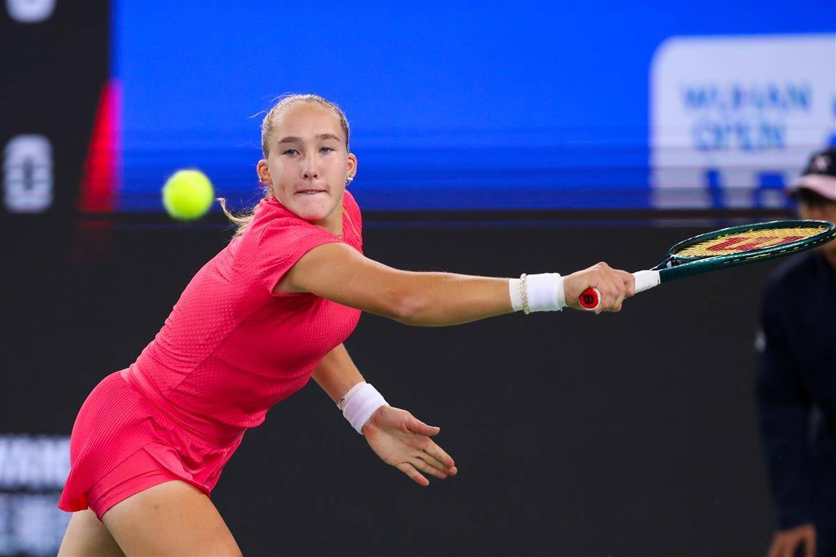 “小米辣”终于有了自己的小狗!曾说养狗是赢球的动力<strong></p>
<p>同花顺炒股票</strong>,WTA官方发“贺信”:愿望实现啦!