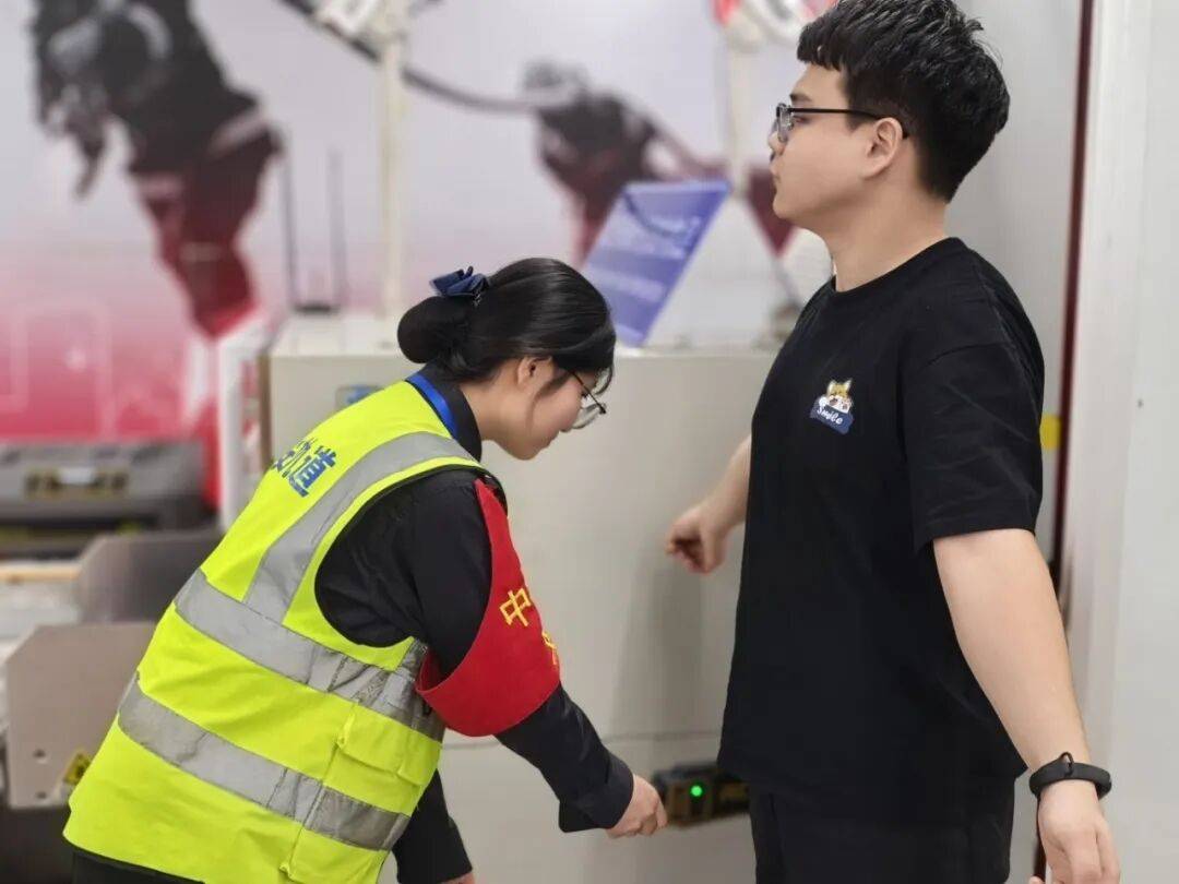 地铁小百科 | 地铁安检快速绿灯<strong></p>
<p>同花顺炒股票</strong>,这份通关指南请查收!