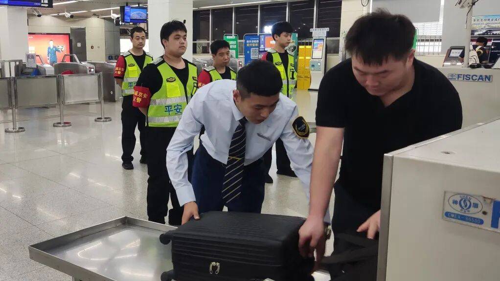 地铁小百科 | 地铁安检快速绿灯<strong></p>
<p>同花顺炒股票</strong>,这份通关指南请查收!