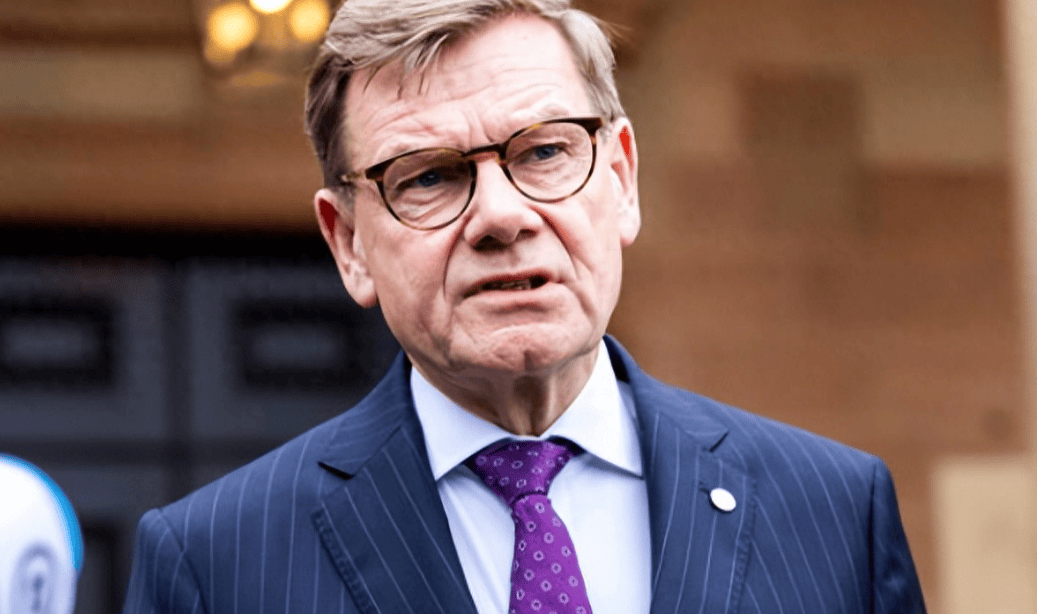 取消访华行程一个月后<strong></p>
<p>同花顺炒股票</strong>,德国外长突然宣布:有信心在年底抵达北京