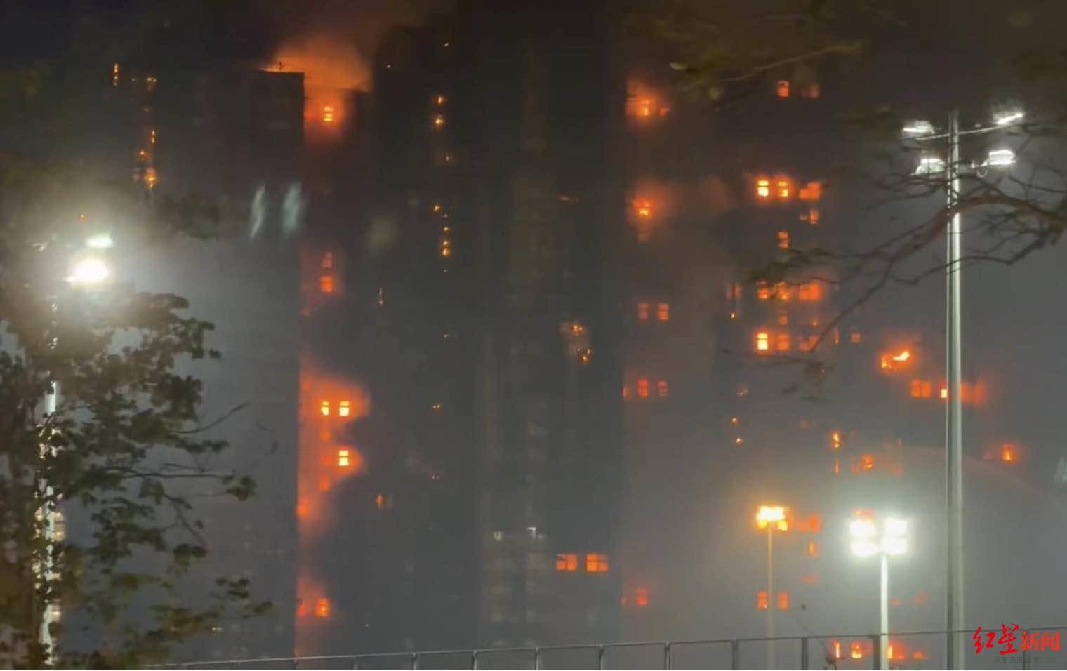 4小时内火警连升三级的宏福苑:单户最大面积44.9平方米<strong></p>
<p>同花顺炒股票</strong>,大维修启动超1年,业主称被困者老人较多