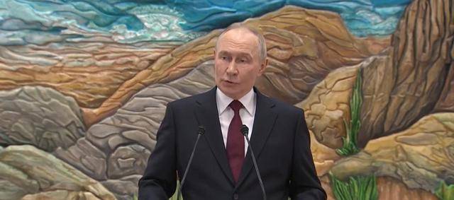 俄媒:普京称<strong></p>
<p>铜陵有色股票</strong>,乌军撤离“乌方控制的有关地区”后,俄方就会停止军事行动