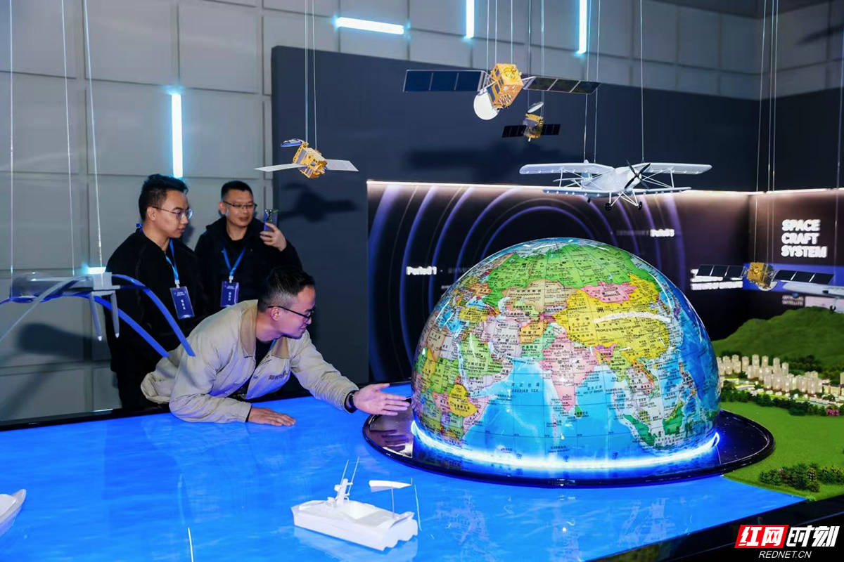 “链”上湖南 “湘”创未来 | 走进赛德雷特<strong></p>
<p>铜陵有色股票</strong>，看小卫星如何撬动万亿市场