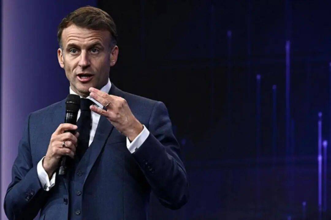 马克龙一路追着它俩<strong></p>
<p>铜陵有色股票</strong>,抢先一步要访华!