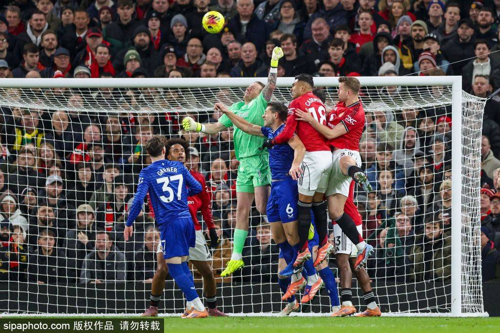 别吹齐尔克泽了！8.5分王牌才是曼联逆转水晶宫的真核