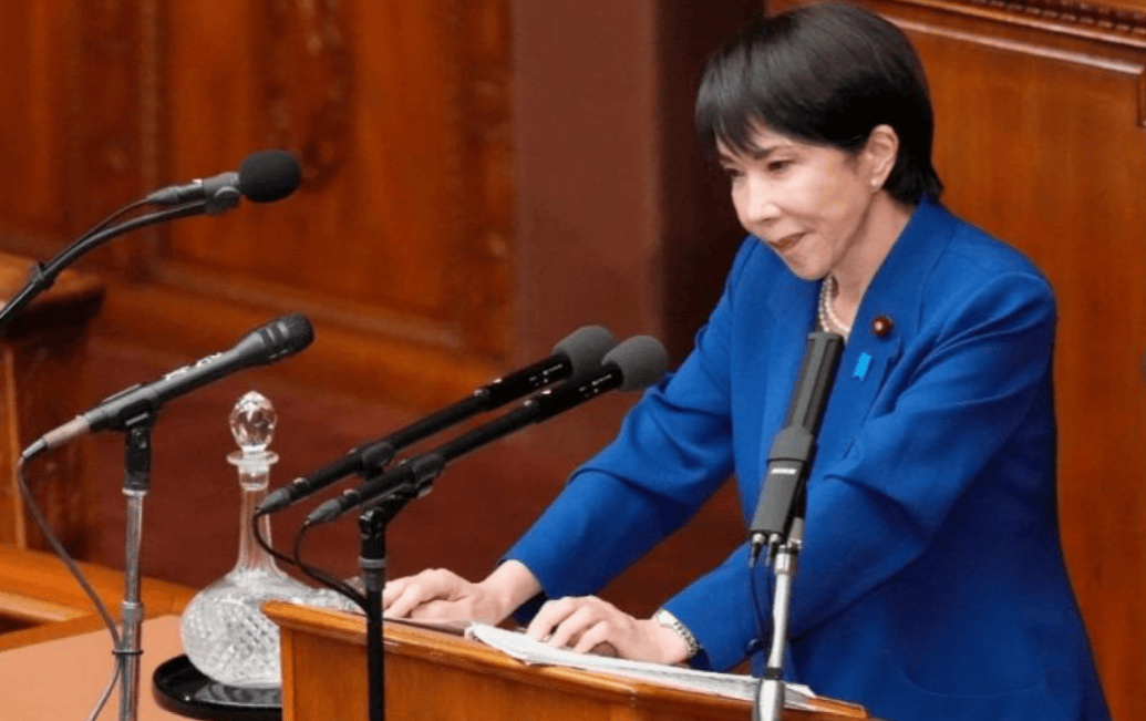 中方要求升级<strong></p>
<p>交通银行股票</strong>,中国驻日大使发最后通牒,高市早苗不仅要“纠错”,还要“认错”!