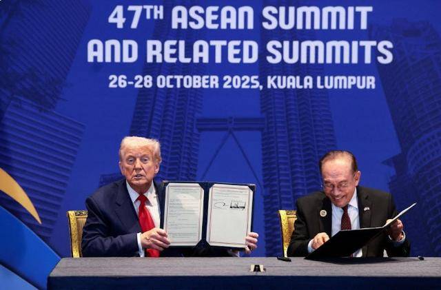 与美国签协议<strong></p>
<p>舍得股票</strong>,犯了众怒!中方严正关切,马来西亚急赴华澄清