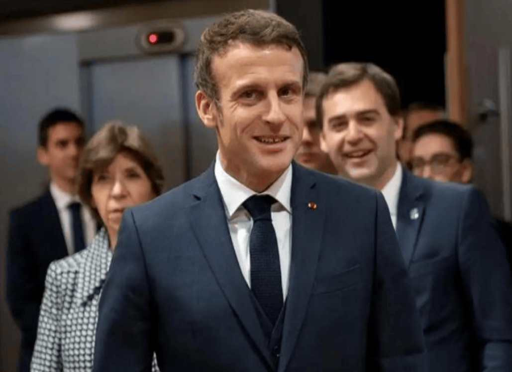 马克龙即将启程访华<strong></p>
<p>舍得股票</strong>,有人急了:这次必须谨言慎行,不要重蹈覆辙!