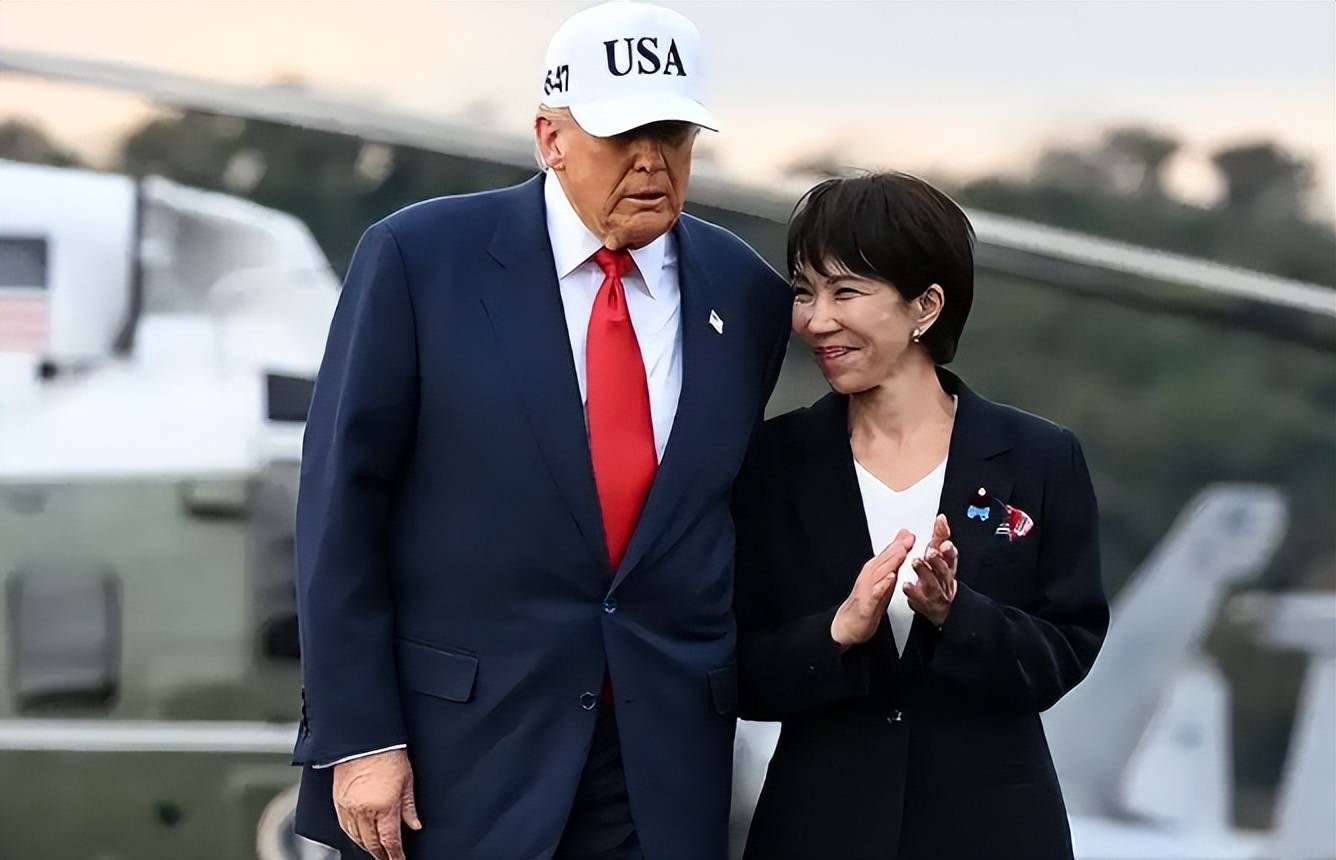 快讯！日本逮捕美公民<strong></p>
<p>两面针股票</strong>，特朗普发出通牒，日本迎来“亡国”内阁？对外释放信号非同寻常