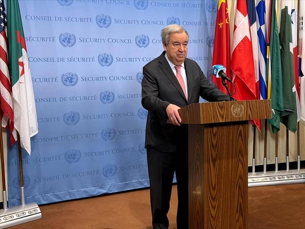 中方牵头在联合国成立新组织<strong></p>
<p>紫光国微股票</strong>,43国公开支持,联合国快揭不开锅,古特雷斯要求捐款!