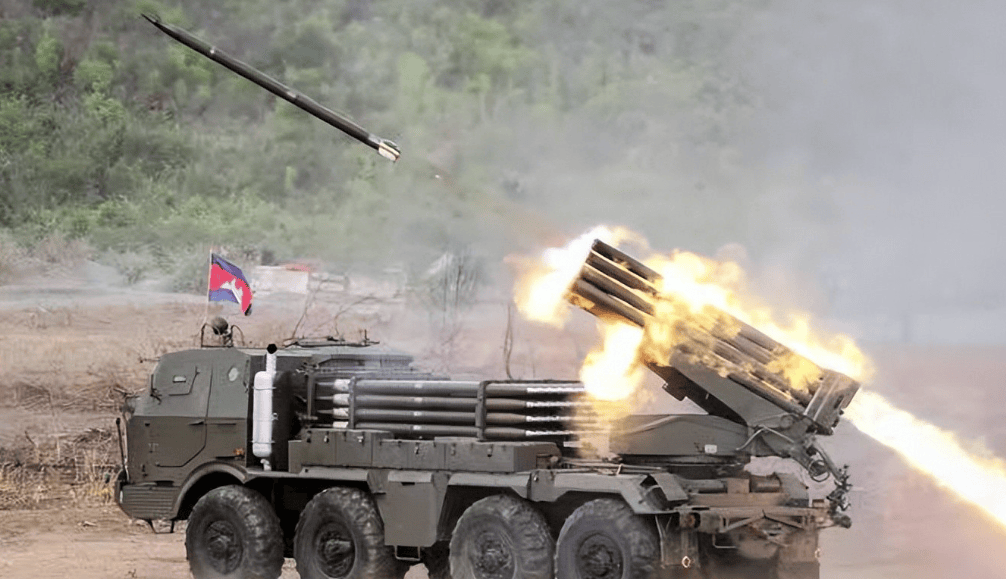 泰军想不明白<strong></p>
<p>三六零股票</strong>,F-16战机为何找不到中国火箭炮?终于放了一个大招