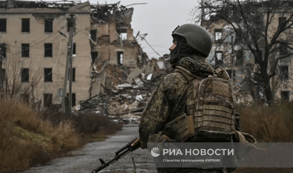 俄罗斯没料到<strong></p>
<p>三六零股票</strong>,红军城巷战有美国人,俄军突击队已经杀红了眼!