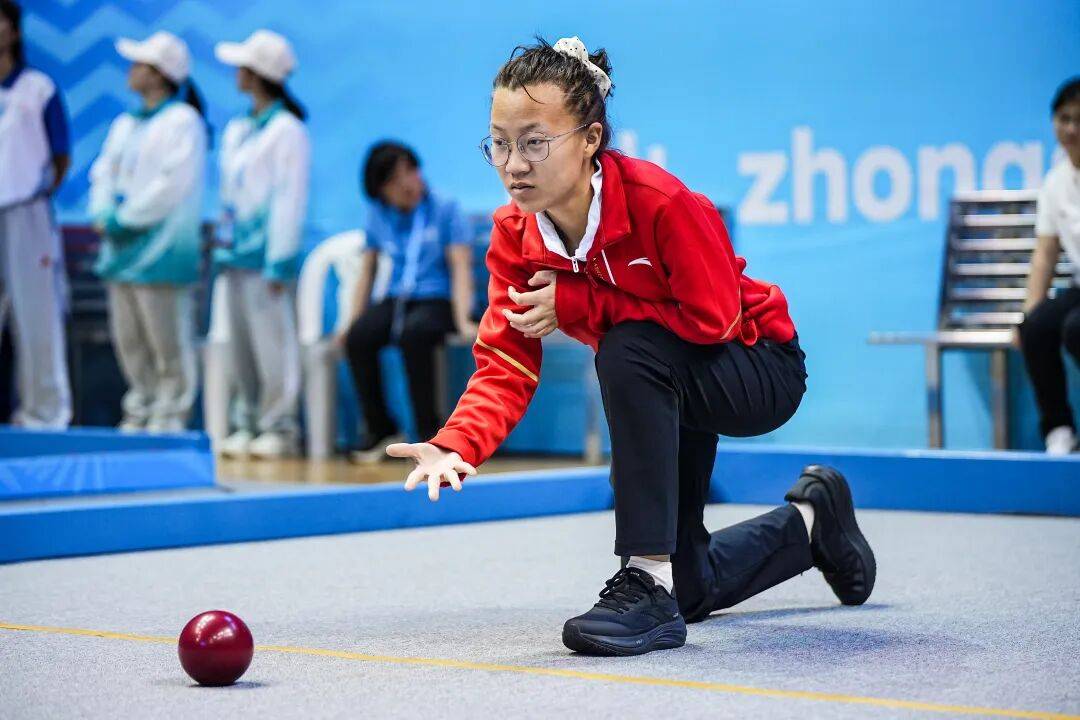 喜报：<strong></p>
<p>三六零股票</strong>我市特奥滚球队在全国残运会上斩获1金1银5铜