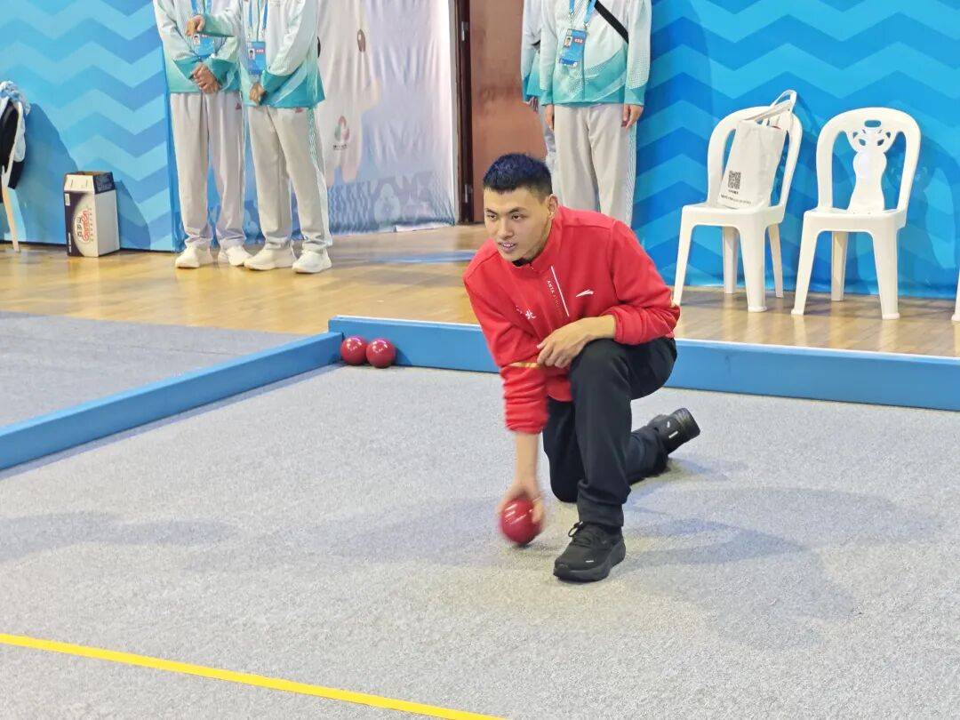 喜报：<strong></p>
<p>三六零股票</strong>我市特奥滚球队在全国残运会上斩获1金1银5铜