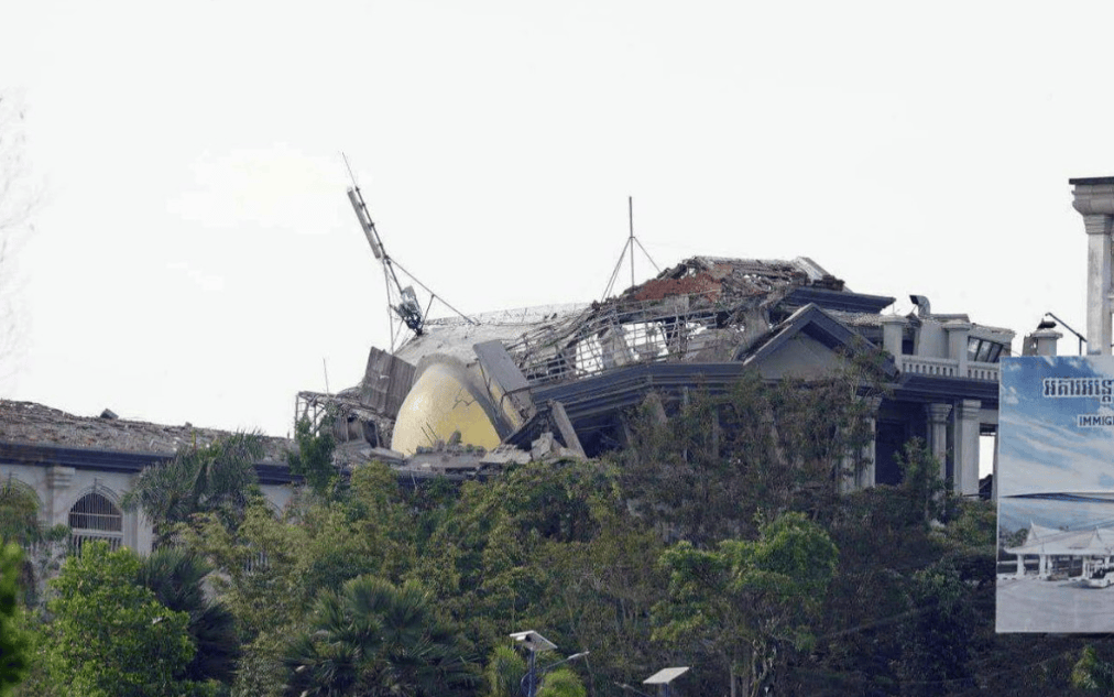 泰军8天猛攻柬埔寨<strong></p>
<p>上海电气股票股吧</strong>,洪森父子单方面乞和,泰国民意沸腾,举国振奋