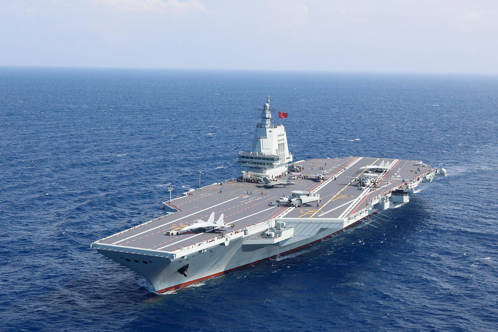 高市还没派兵<strong></p>
<p>上海电气股票股吧</strong>,美媒通告全球,台海兵推结果出炉:美国海军被全歼