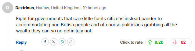 英国国防参谋长呼吁“准备牺牲儿女”<strong></p>
<p>海南航空股票</strong>，评论区大翻车