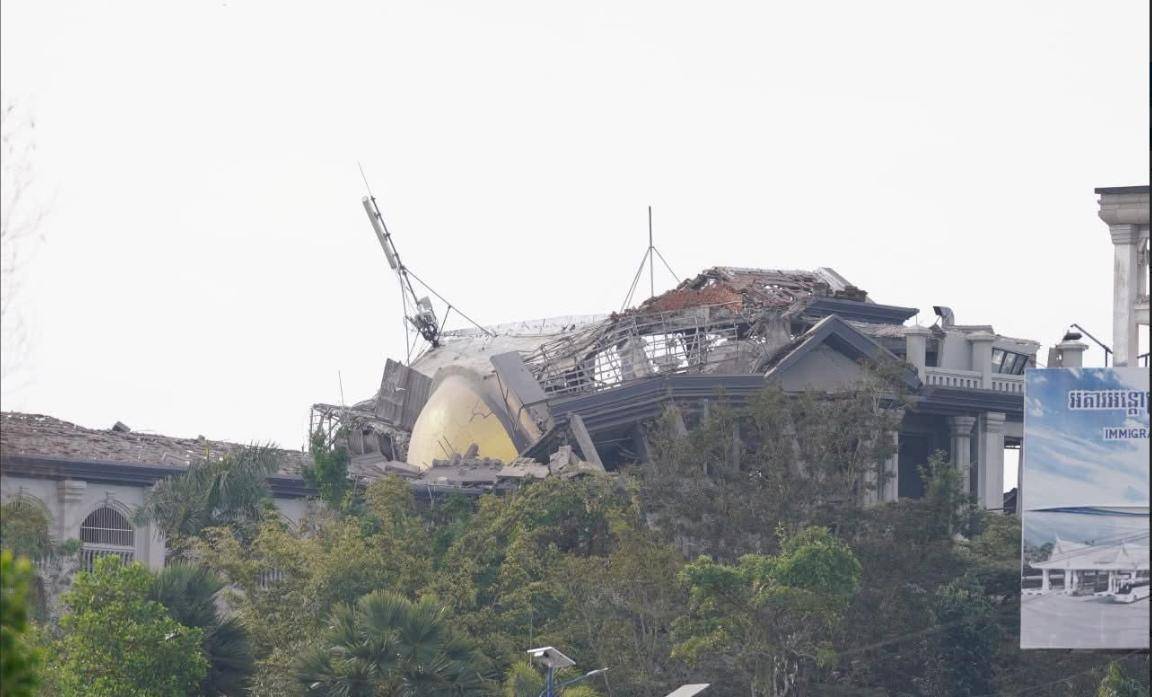 炸大桥<strong></p>
<p>海南航空股票</strong>，炸赌场，F-16突防红旗12，泰国拒绝停火，跟特朗普唱反调