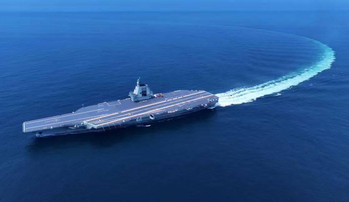 福建舰迎来满编歼-35之时<strong></p>
<p>四川九洲股票</strong>，美军尼米兹号落幕，反华航母又少一艘