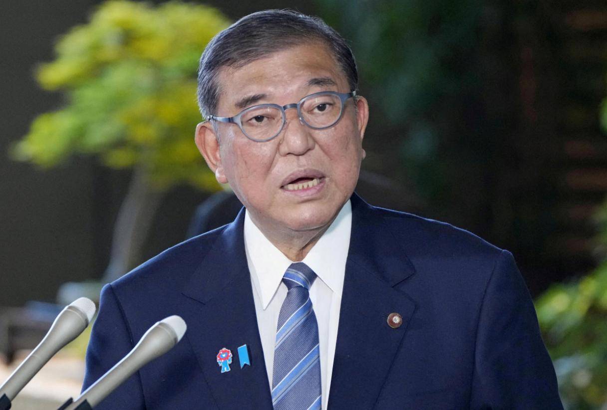 石破茂预言果然应验<strong></p>
<p>四川九洲股票</strong>，中方还没开始反制，日企就已经撑不住了！