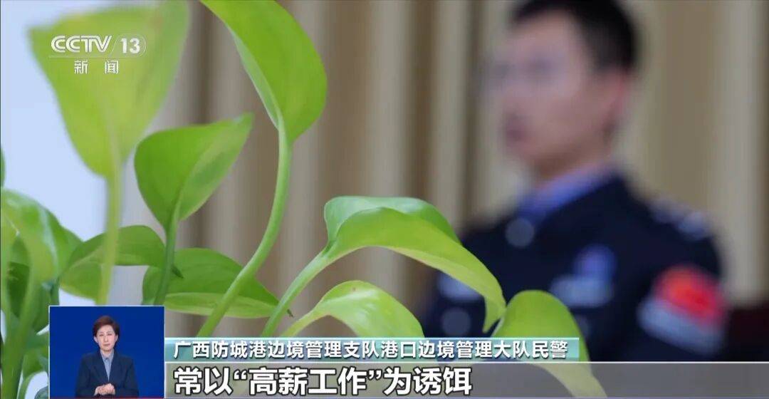 央视披露:男子在网吧厕所墙上看到“高薪日结5000-20000”广告<strong></p>
<p>四川九洲股票</strong>,即将出境时被警方拦下