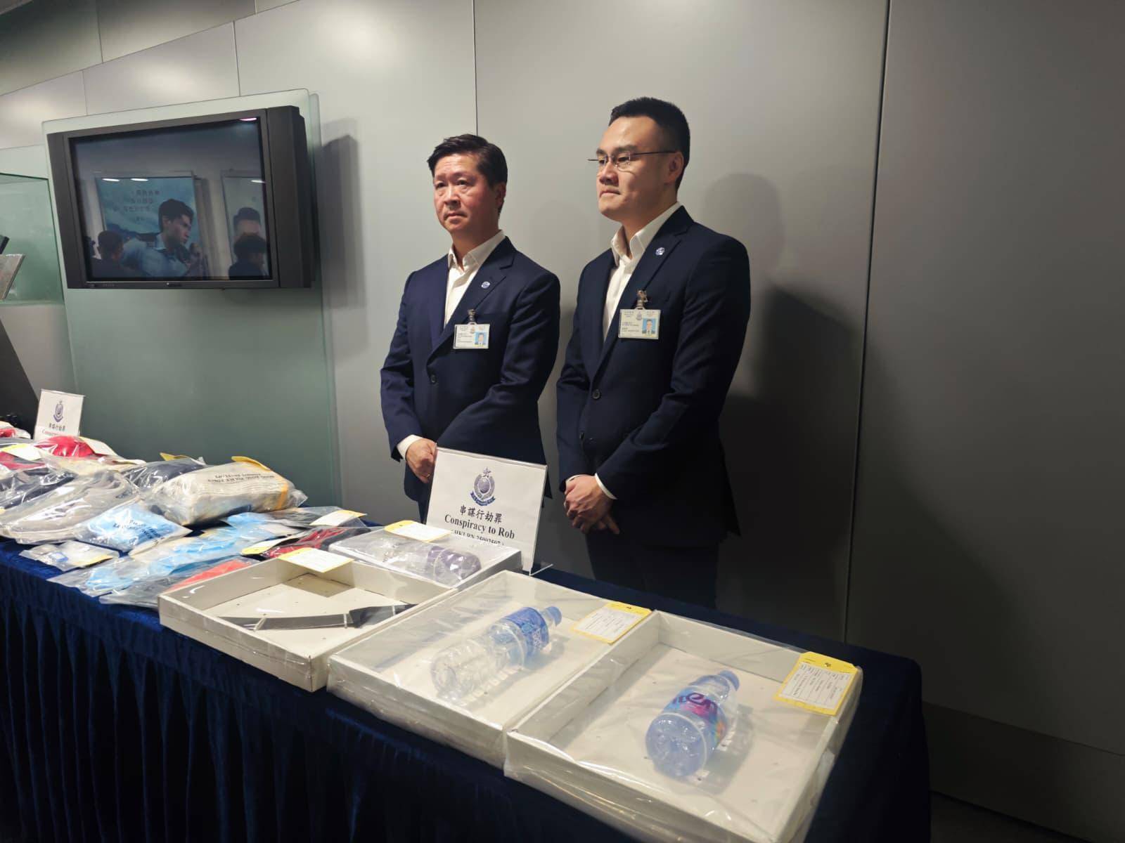 香港10亿劫案｜警方：15人被捕<strong></p>
<p>阿里股票</strong>，属精心策划，抢劫过程仅30秒