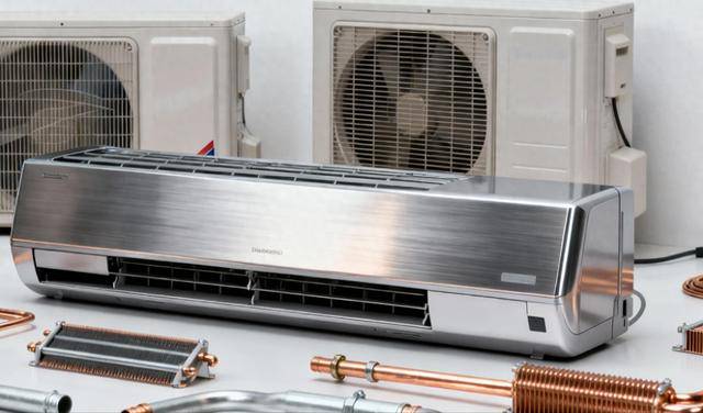 董明珠硬刚空调“铝代铜”<strong></p>
<p>阿里股票</strong>！海尔、美的、小米将联合推动空调核心散热部件的铜管换成铝管