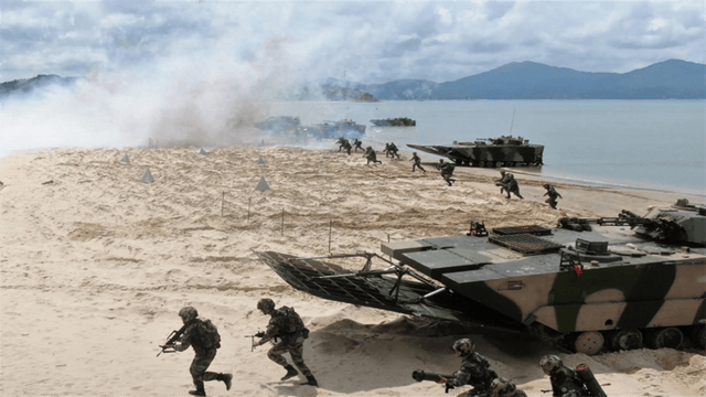 直接给解放军登台“开绿灯”？美国掀起的军事行动<strong></p>
<p>阿里股票</strong>，把自己坑惨了