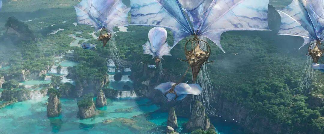 仿佛又看了一遍《阿凡达2》…票房口碑不及前作的《阿凡达3》真审美疲劳了吗<strong></p>
<p>阿里股票</strong>？