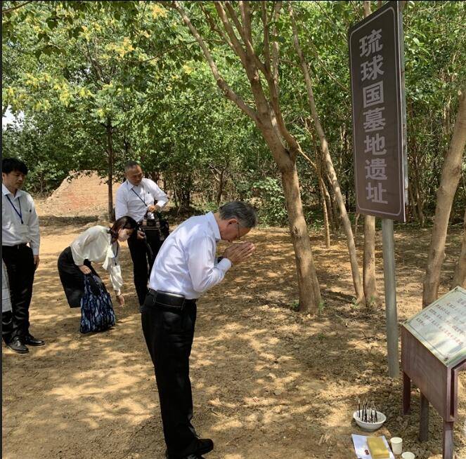 松岛泰胜：身为琉球人<strong></p>
<p>阿里股票</strong>，我向中国政府致以诚挚的谢意