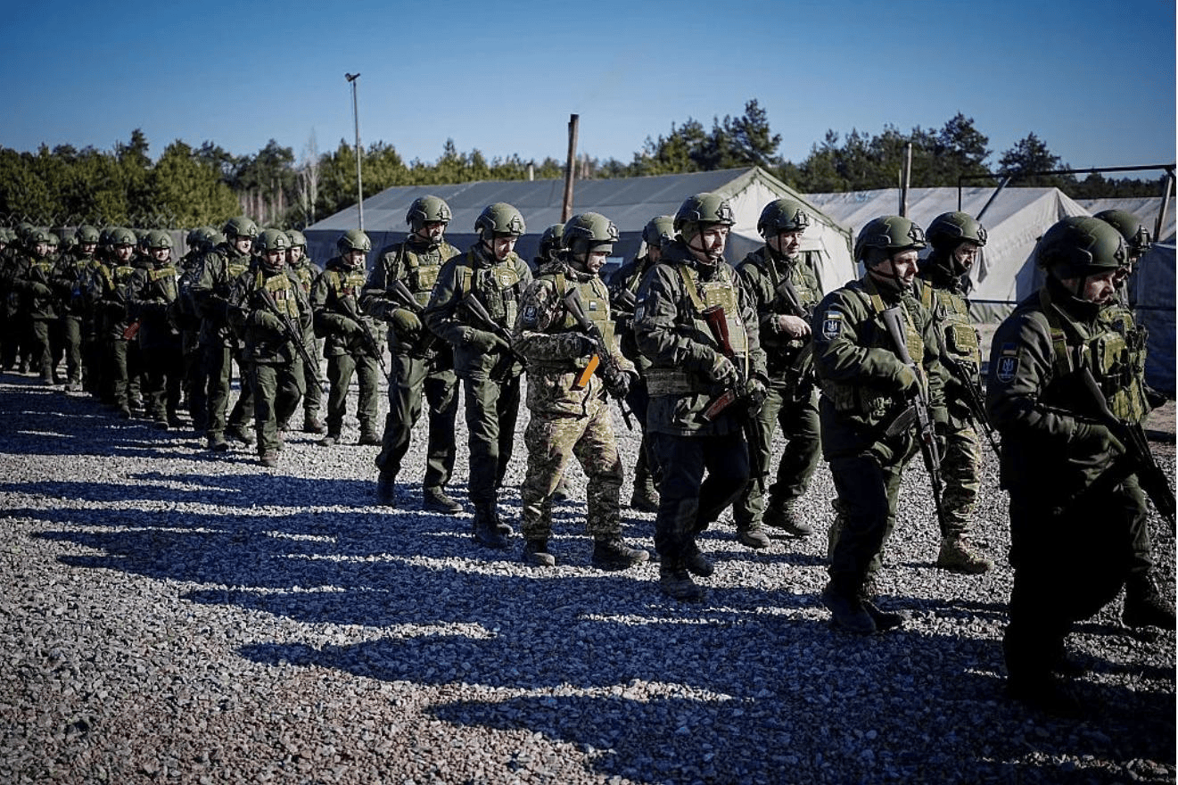 情况骤变！乌24小时夺回市中心<strong></p>
<p>中国卫通股票</strong>，乌军3个旅反攻俄军2个军