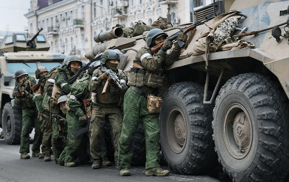 情况骤变！乌24小时夺回市中心<strong></p>
<p>中国卫通股票</strong>，乌军3个旅反攻俄军2个军