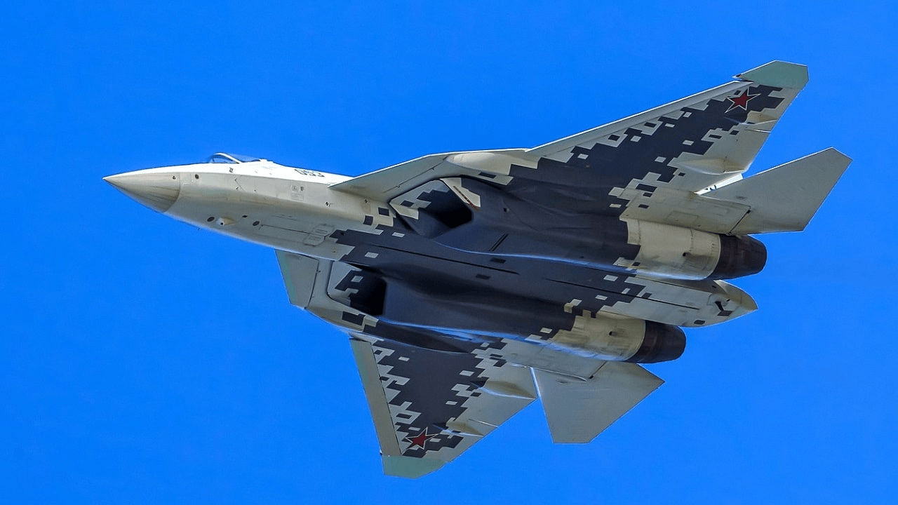 苏57换新“超级心脏”首飞<strong></p>
<p>中国卫通股票</strong>，单台加力推力达16吨！俄乌战场或将升级？