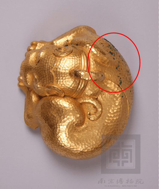 南博镇馆之宝金兽被指“脱皮掉色”<strong></p>
<p>芯片股票</strong>，院方：属出土文物正常现象
