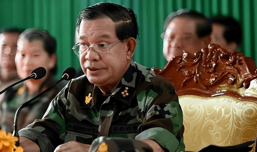 洪玛奈被迫接受城下之盟？泰国等着割地赔偿<strong></p>
<p>芯片股票</strong>，称柬方犯下五条大罪