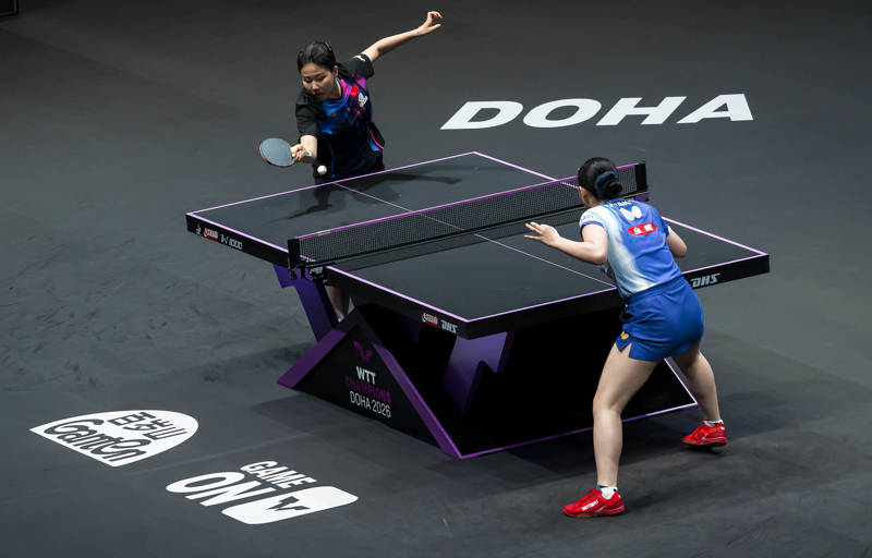 WTT多哈冠军赛｜国乒新年首站无缘冠军：女队失利是偶然<strong></p>
<p>中国中免股票</strong>，男队形势很严峻