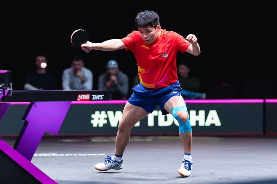 WTT多哈冠军赛｜国乒新年首站无缘冠军：女队失利是偶然<strong></p>
<p>中国中免股票</strong>，男队形势很严峻