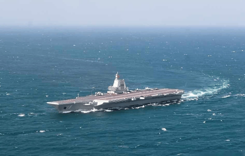 美媒：不得不承认<strong></p>
<p>中国神华股票</strong>，除了美国海军，福建舰是全球最强大的超级航母