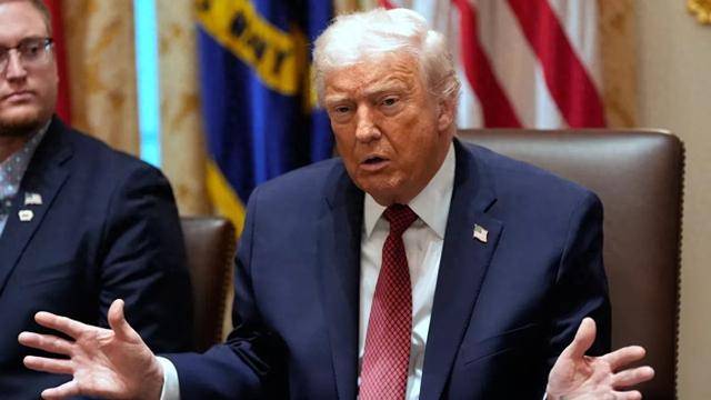 英国宣布可能会出动航母助战<strong></p>
<p>国电电力股票</strong>，特朗普调侃斯塔默，已经不需要英国的航空母舰！