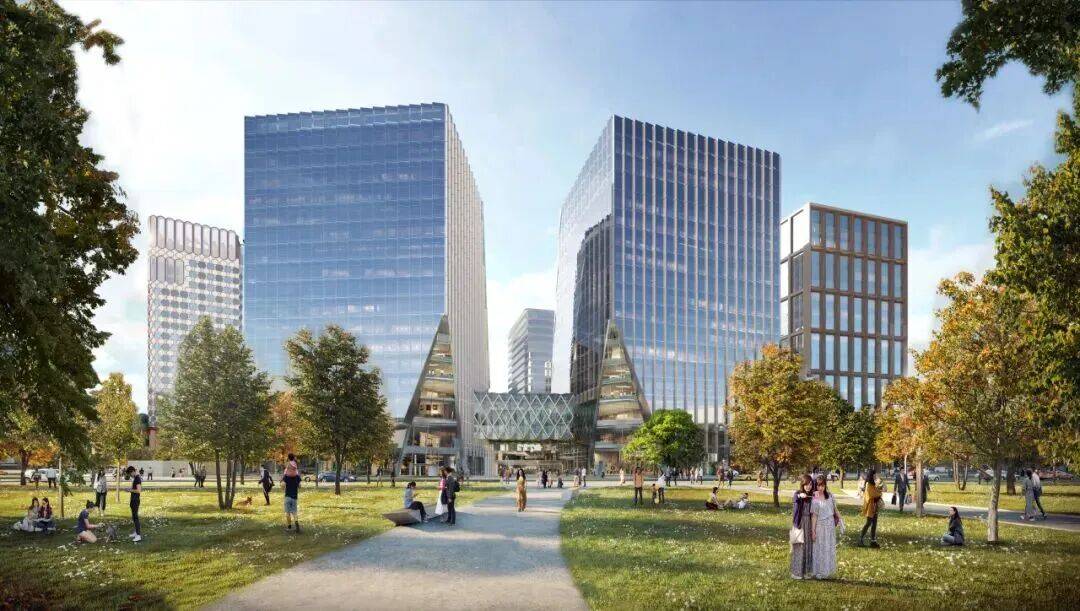 北京五环内最大商业综合体<strong></p>
<p>台积电股票</strong>，预计2027年投用！进展——