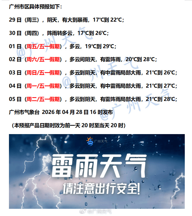 “尽快撤离”<strong></p>
<p>京沪高铁股票</strong>！广州紧急提醒：今晚雨更大