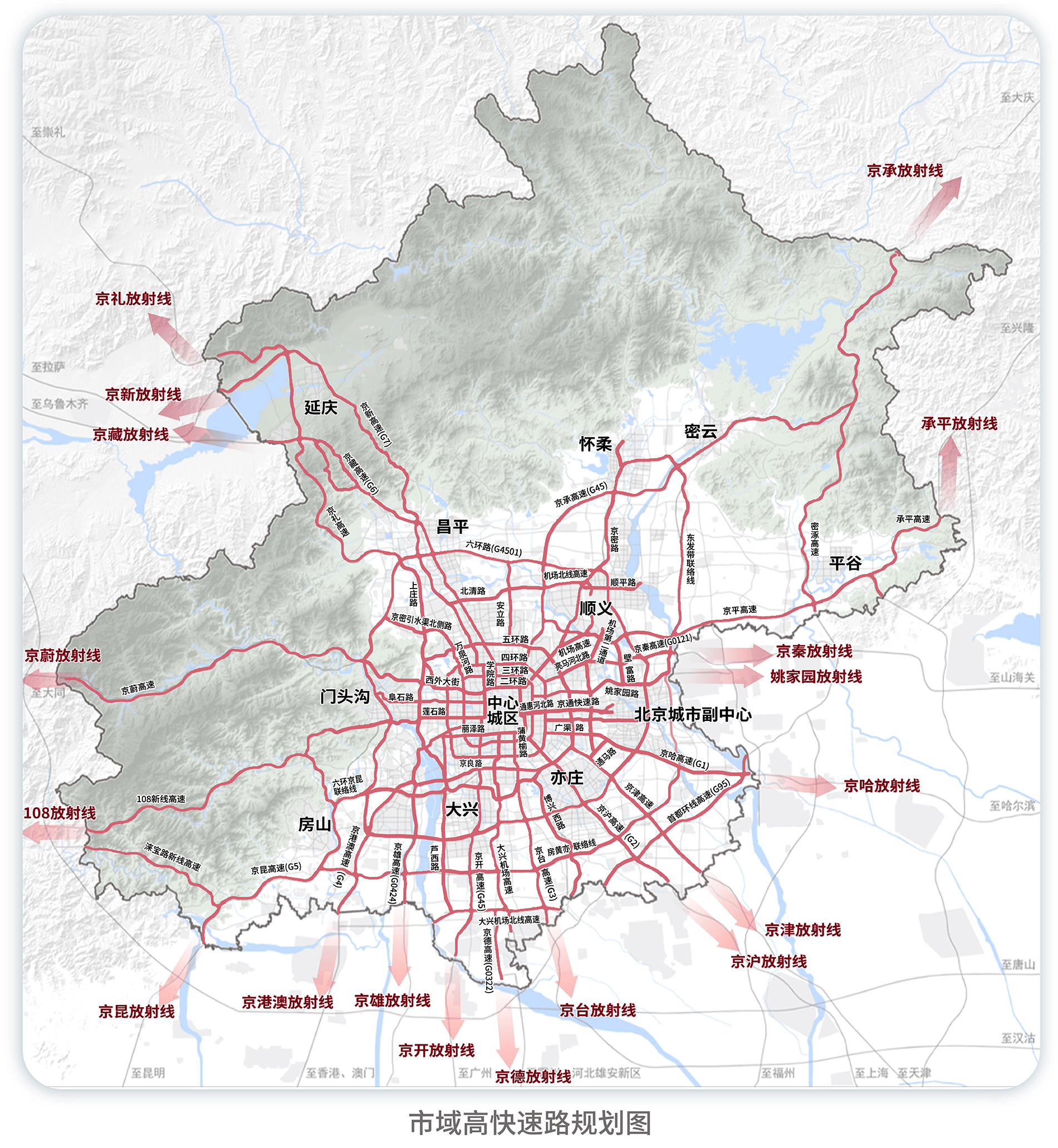 北京“六环半”要来了：衔接多条高快速路<strong></p>
<p>股票开户</strong>，缓解东六环交通压力