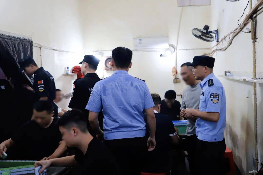 湖南汨罗一麻将馆被查<strong></p>
<p>葫芦娃股票</strong>，28人被罚，2人被采取刑事强制措施