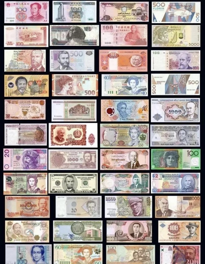 北美货币(北美洲货币)