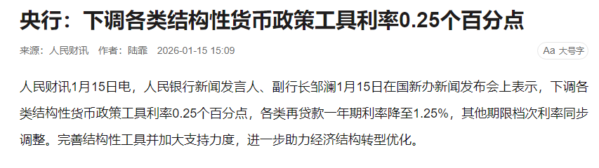 三大货币政策工具(三大货币政策工具的定义)